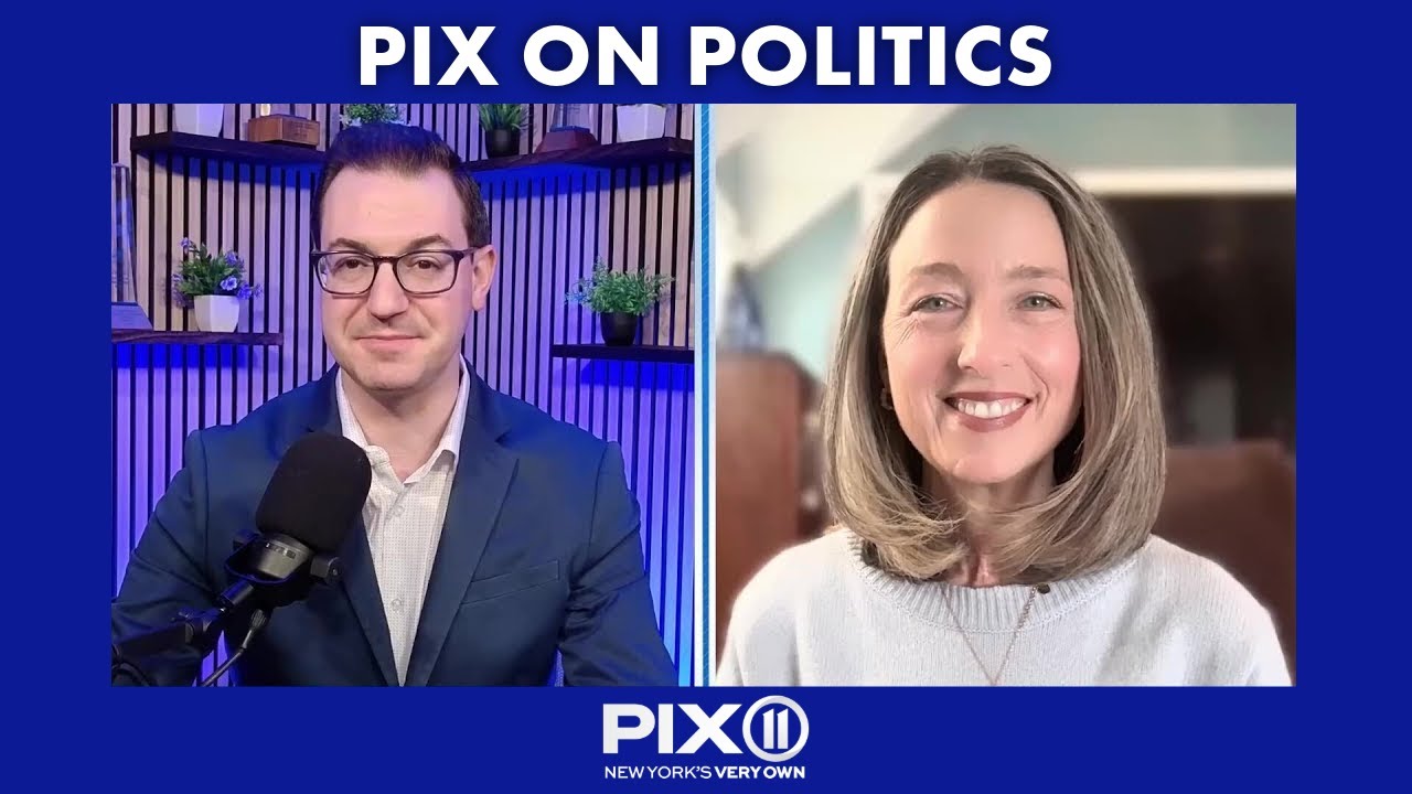 Rockland County Legislator Beth Davidson on Bid for Congress | PIX on Politics Daily
