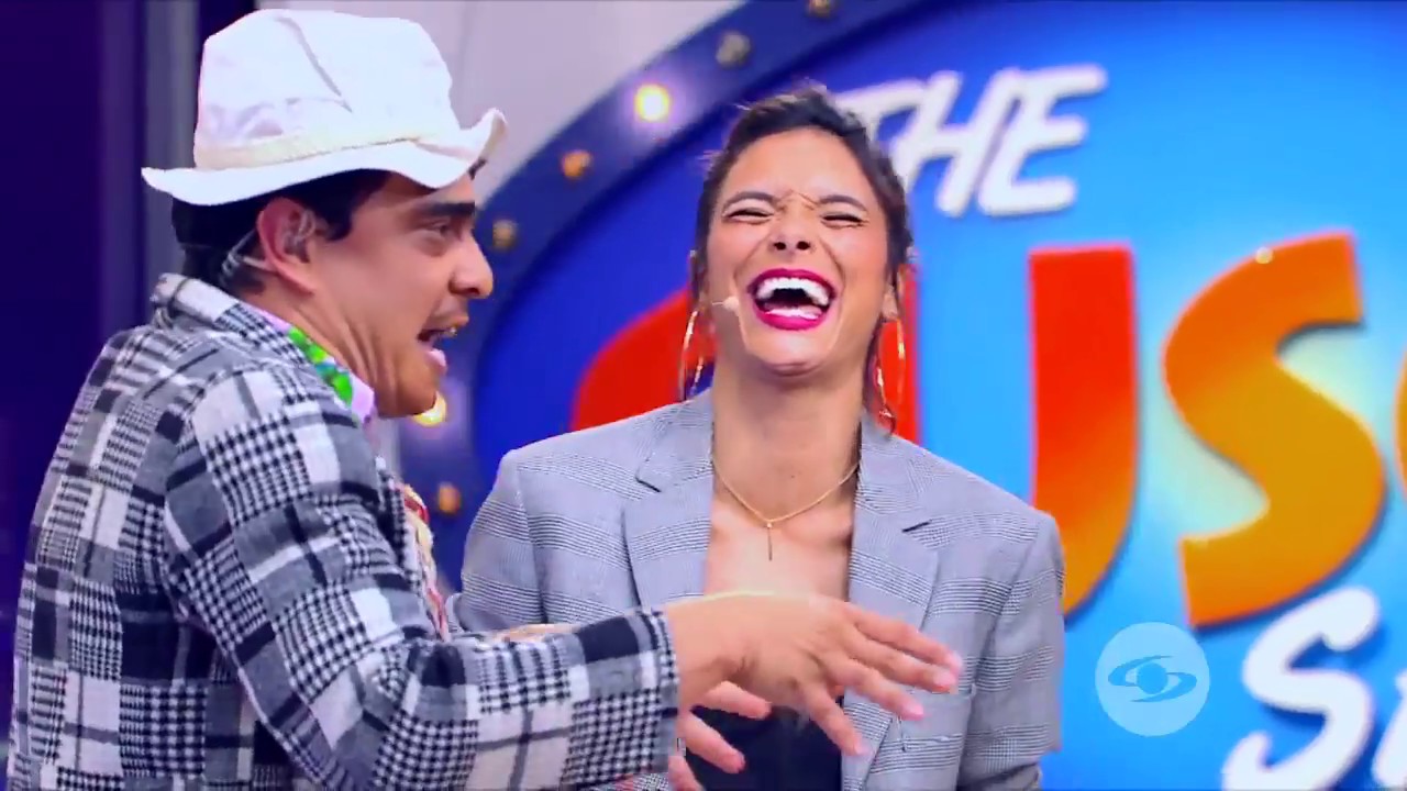 Viña Machado en The Suso's Show - Caracol Televisión
