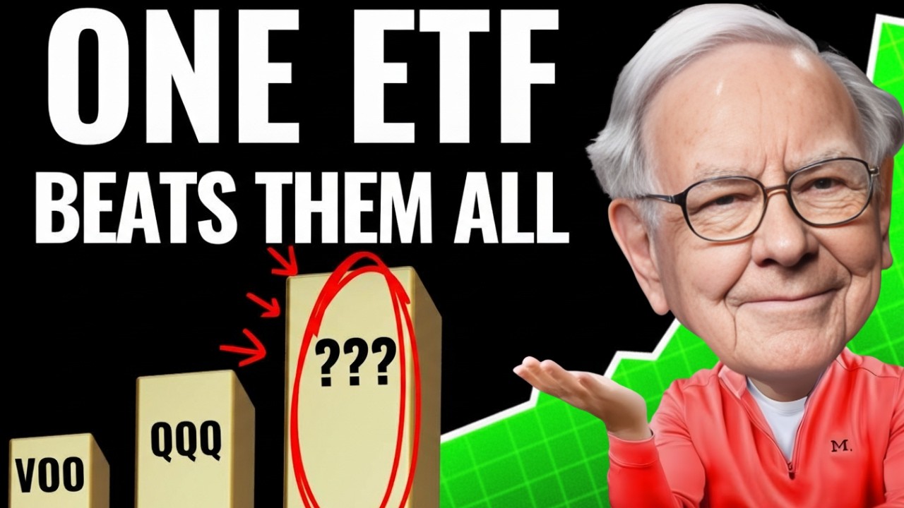 This ETF Just Broke the Stock Market (It’s Better Than VOO!)