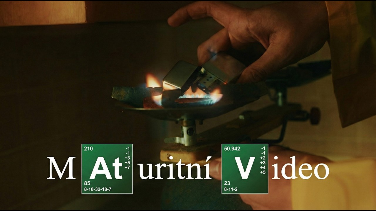 Maturitní video 4.A 2026 | Gymnázium Benešov