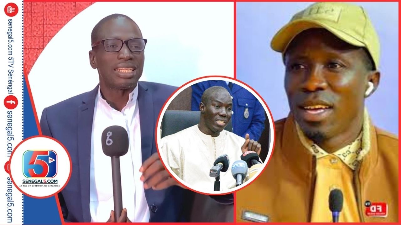 Pape Cheikh Sylla Critique la Justice sur le Dossier de Abdou Nguer et Fait des Révélations de Taill