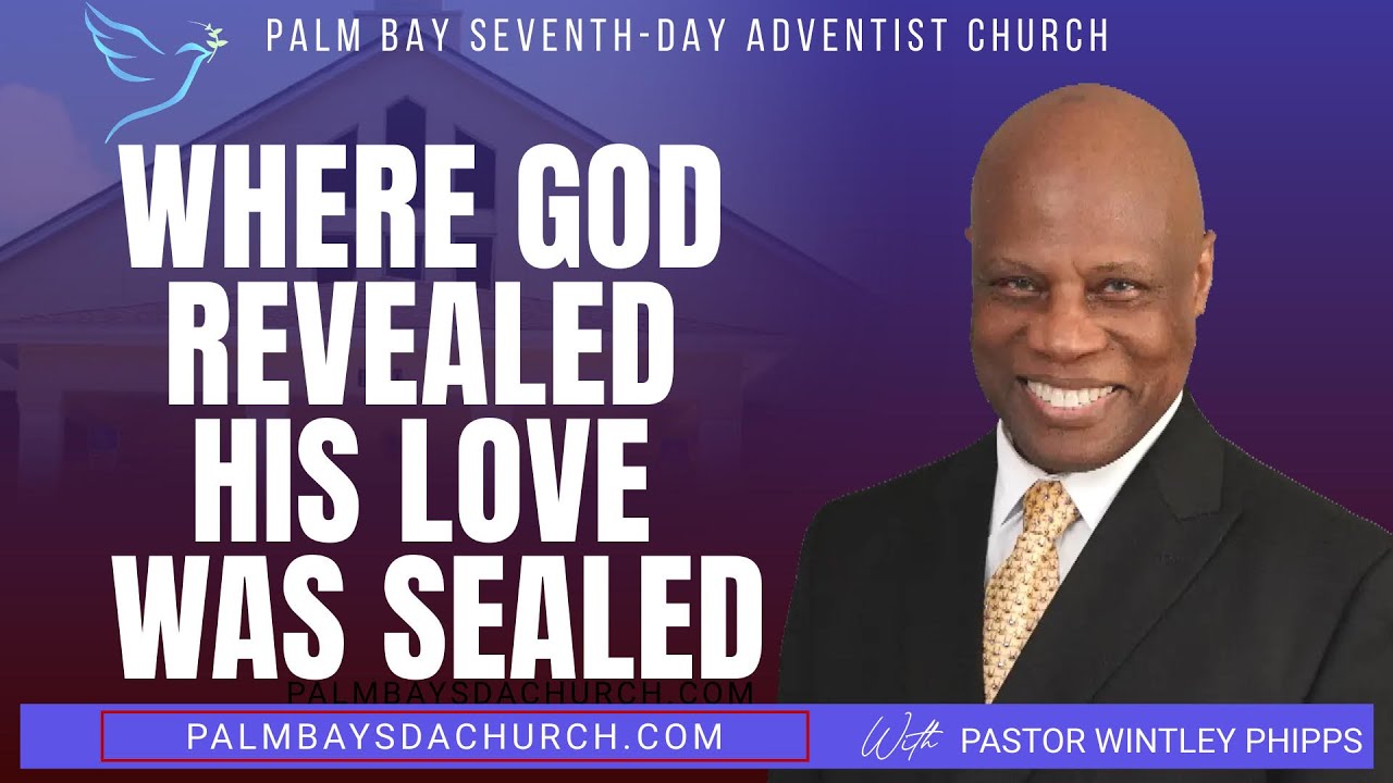 PASTOR WINTLEY PHIPPS: 