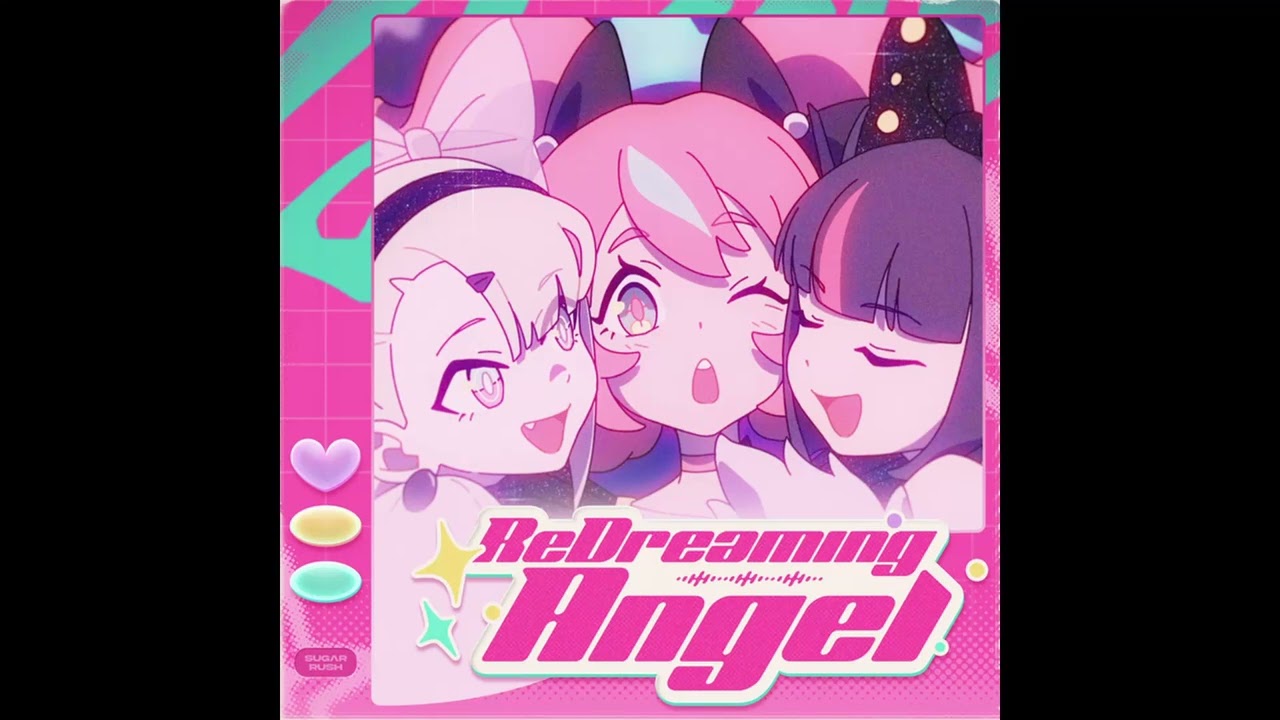 Sān-Z - ReDreaming Angel (IDKW Bootleg)