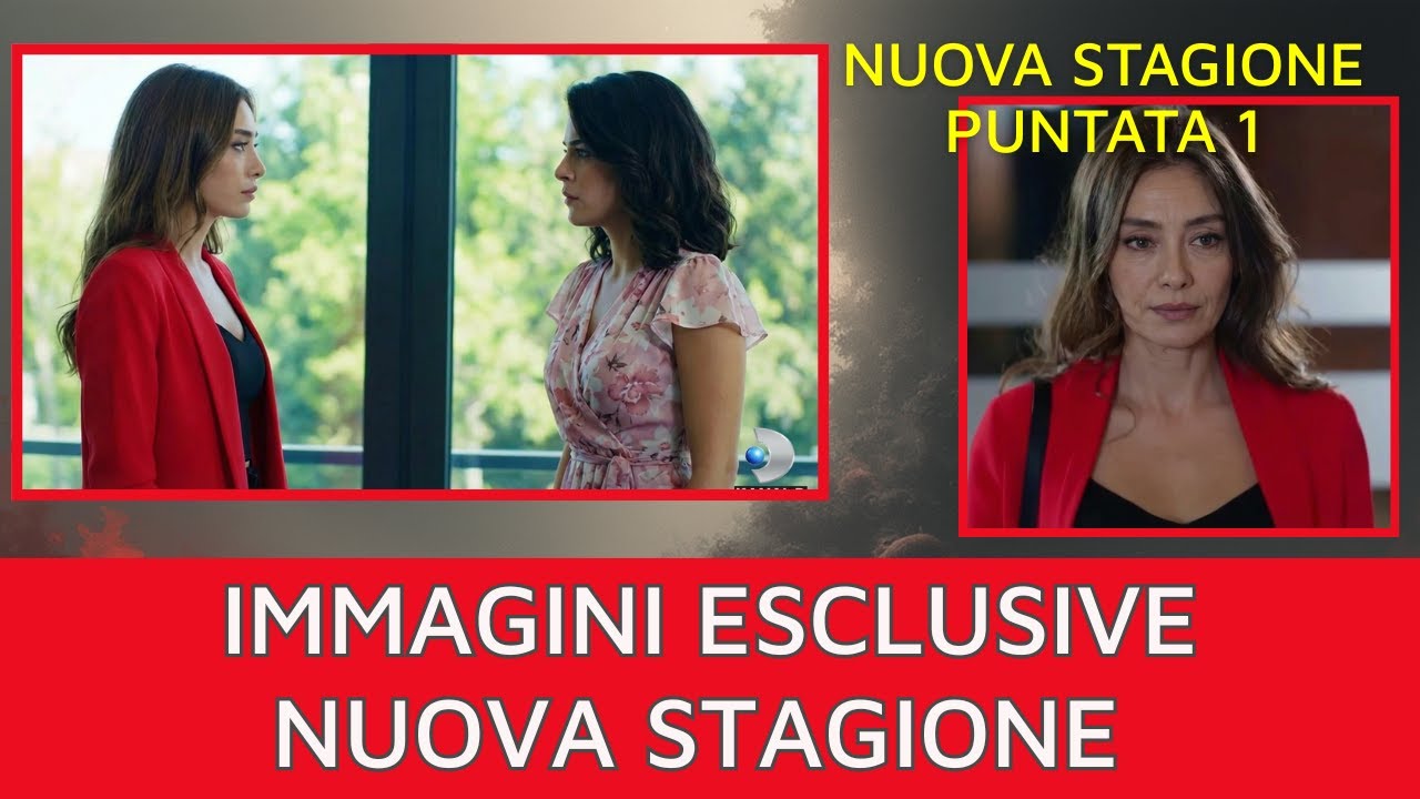 Endless Love NUOVA STAGIONE : Nihan e Deniz le PROTAGONISTE !!!💔 | Endless Love | Kara Sevda