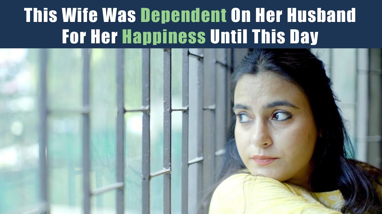This Wife Was Dependent On Her Husband | Nijo Jonson | Motivational Video | Purpose Of Life