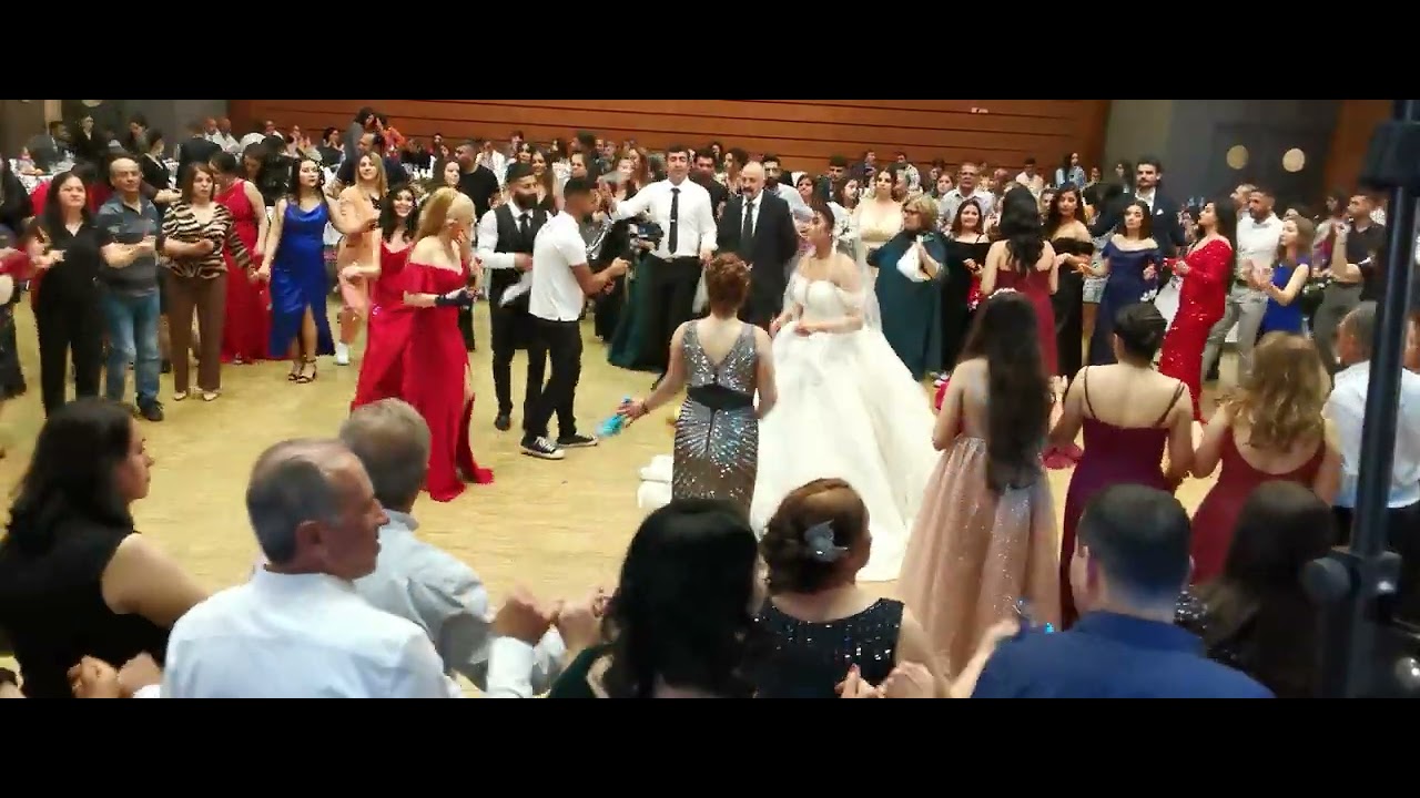 GRUP GÜZELLER NURHAK #ELBISTAN DÜGÜNÜ Yanbaglama 🔥❤️👌