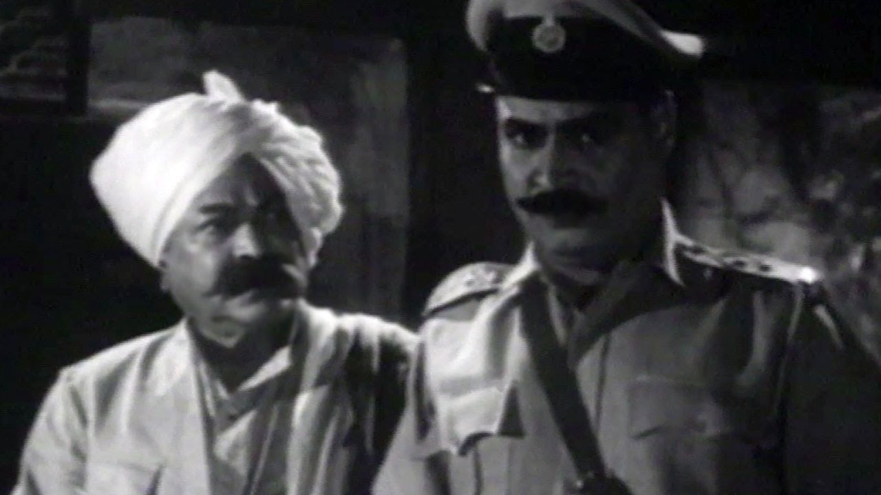 Dada Salvi, Ashi Rangali Raat - Marathi Scene 8/9