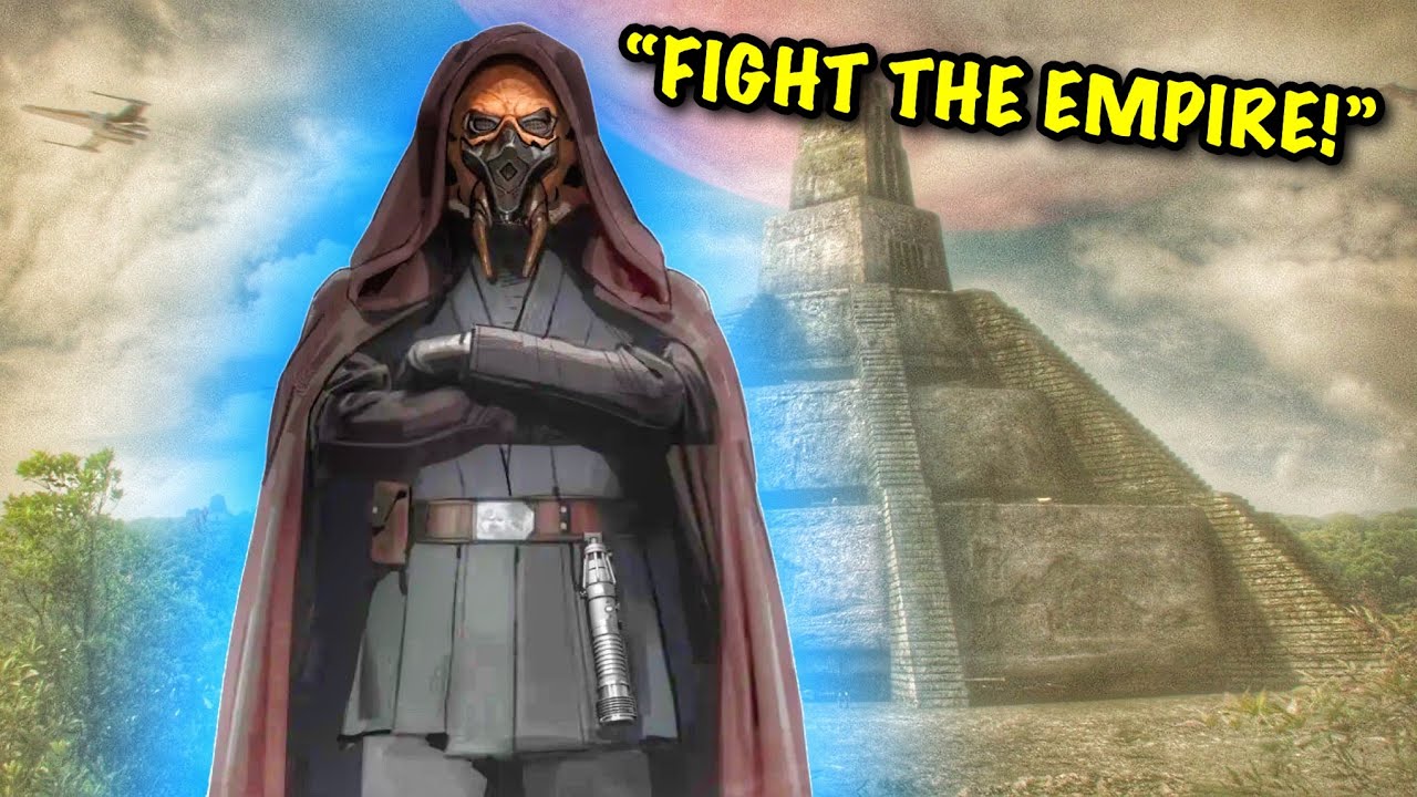 What If Plo Koon SURVIVED Order 66