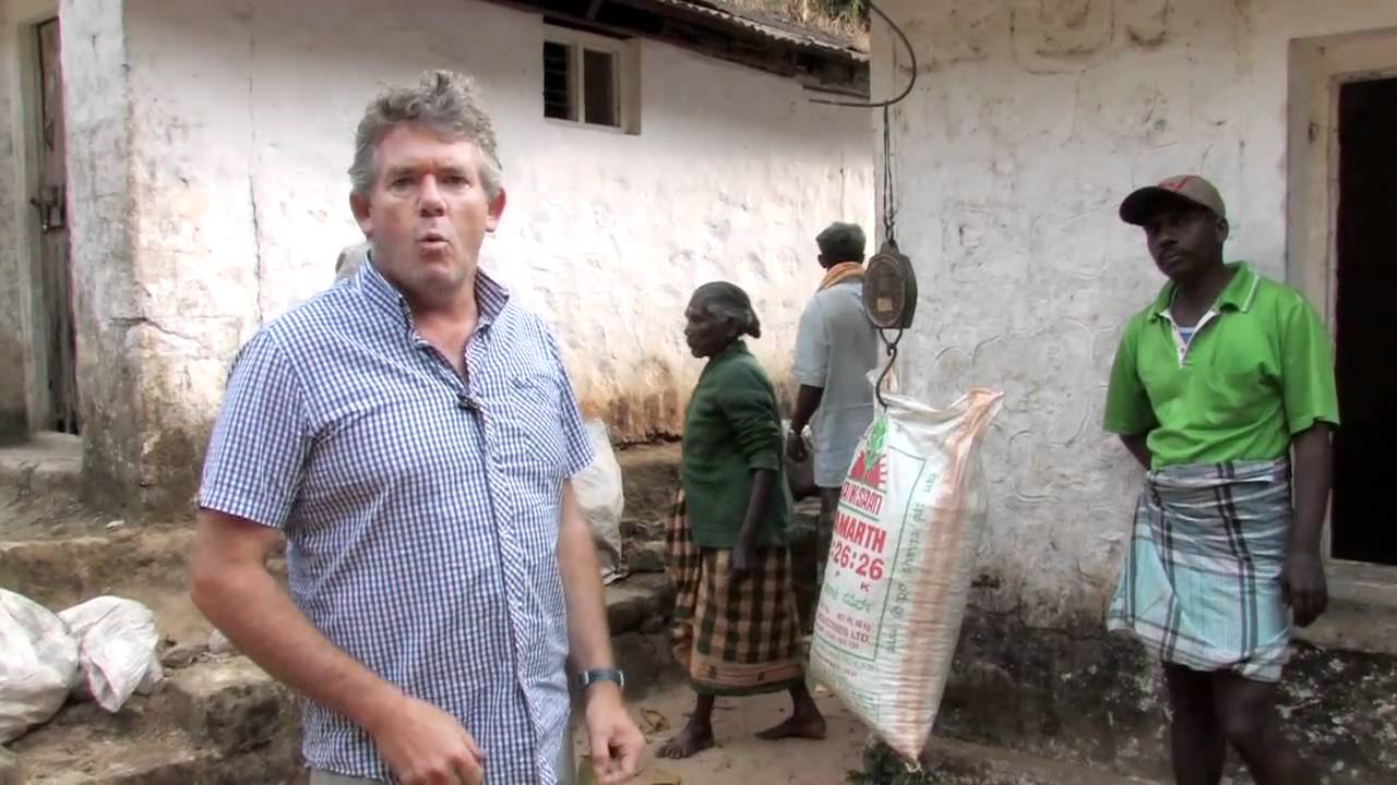 India Coffee Tour - Part I