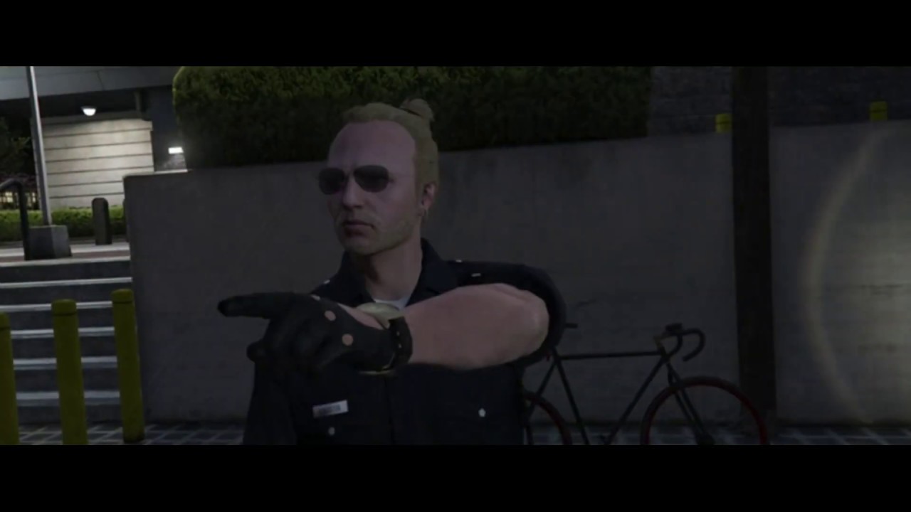 Alexander Imanov Intro | Sharp - SismanRambo GTA 5 Role Play