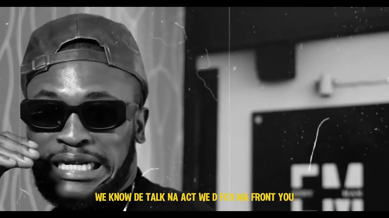 FREEBOI LAMMA - BWAM (Freestyle Video)