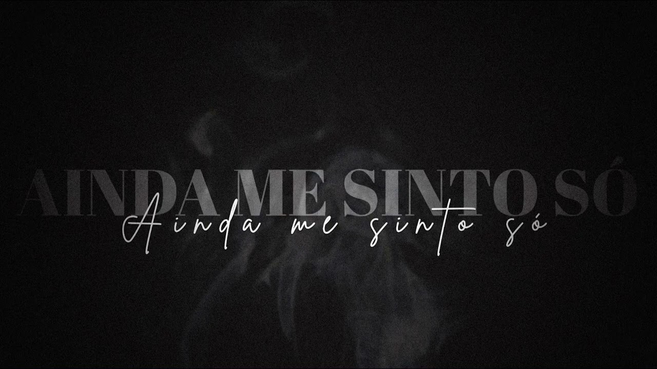 IBRAH - Ainda Me Sinto Só