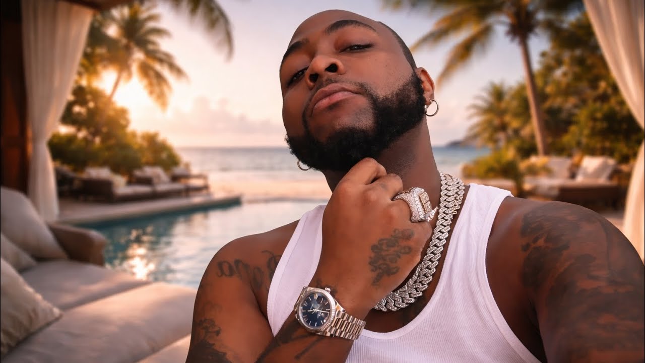 Davido – No Turning Back (Official Inspirational Afrobeats Anthem) | Victory Music