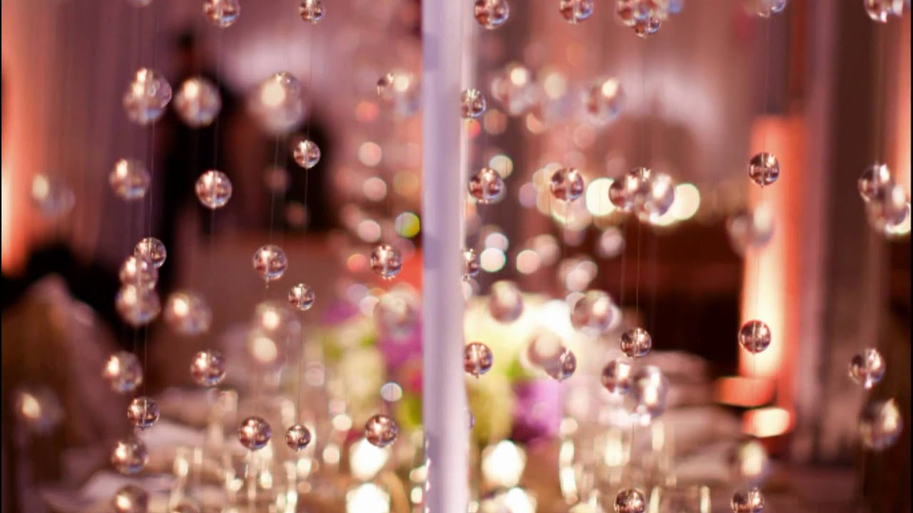Modern Indian Wedding Reception at The New York Public Library - Tantawan Bloom
