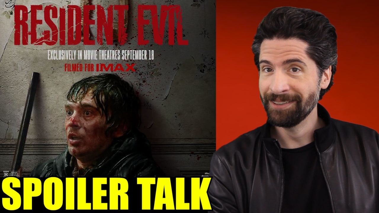 Resident Evil - SPOILER Talk!