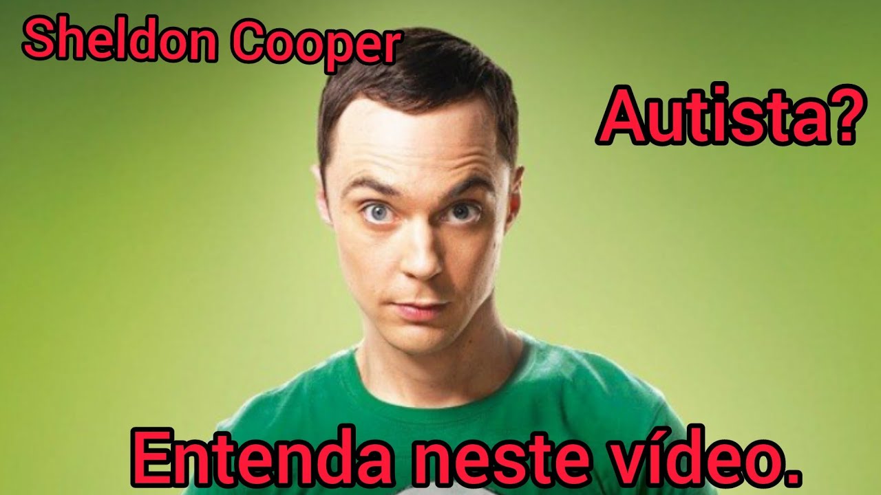 Analisando Sheldon Cooper