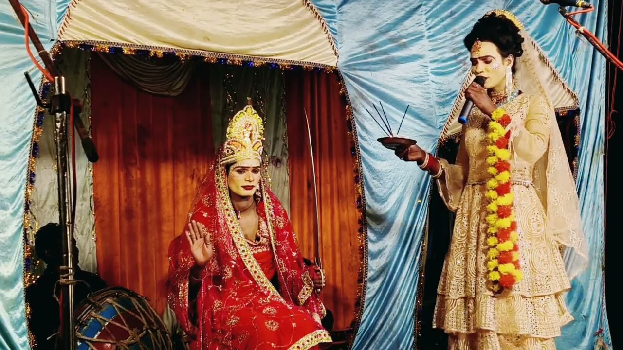 राजू मौर्य नौटंकी सुपरहिट तमाशा रोहित डांसर का सुपरहिट वीडियो#trendingvideo #ytshort #rap #explore 