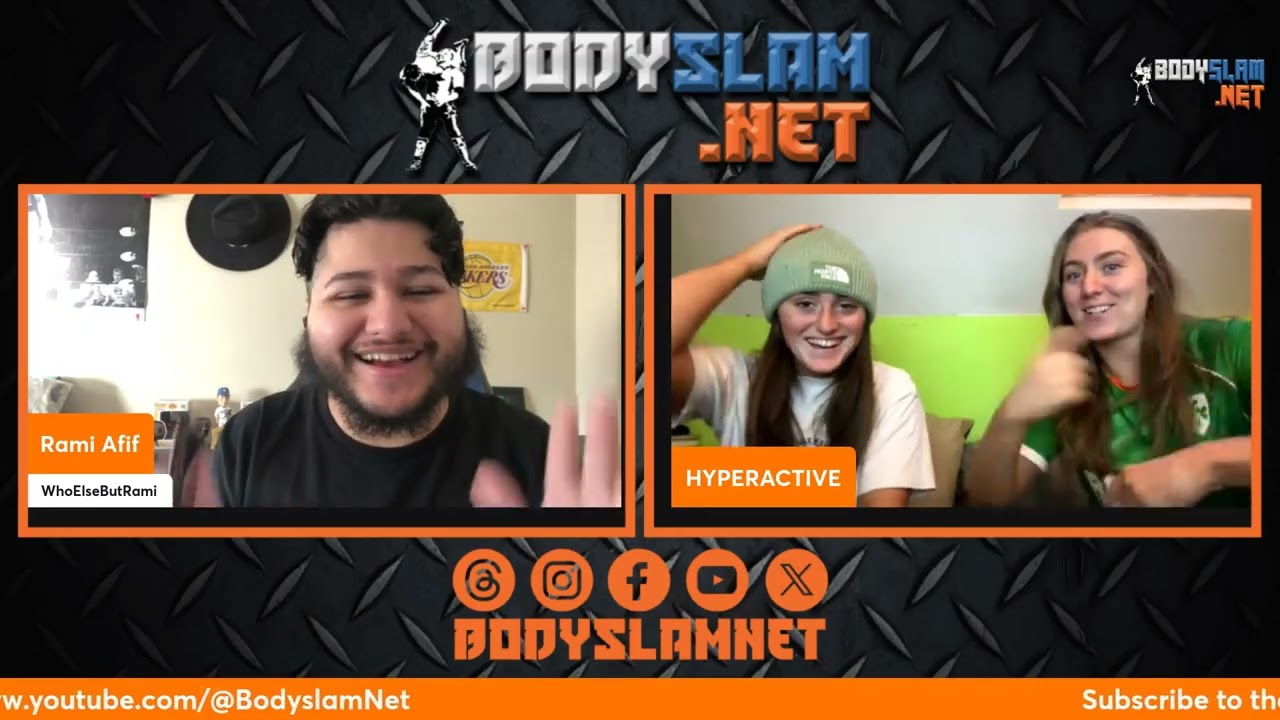 HYPERACTIVE Talks Bayley's Lodestone Seminar, Pro Wrestling EVE, & Getting Advice from John Cena
