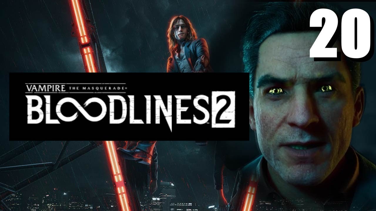 Секрет раскрыт ► Vampire The Masquerade - Bloodlines 2 / Прохождение 20