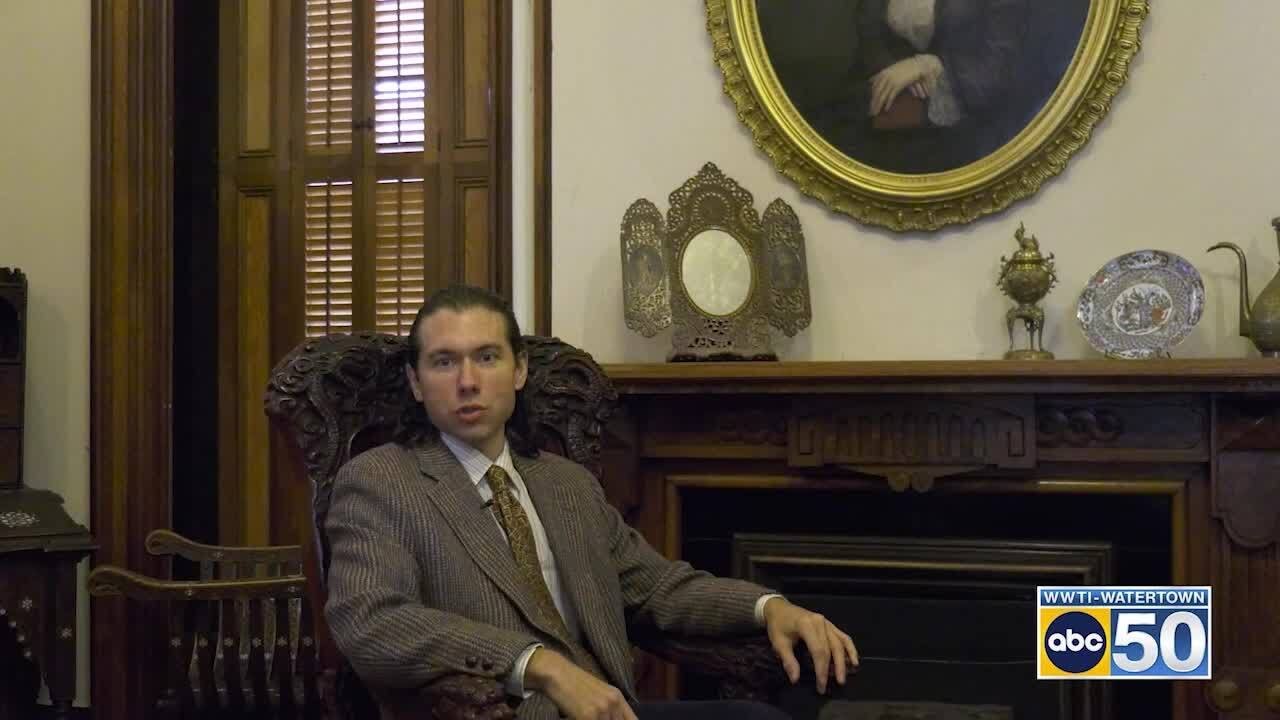 Northern New York's Most Haunted with Nick Dephtereos