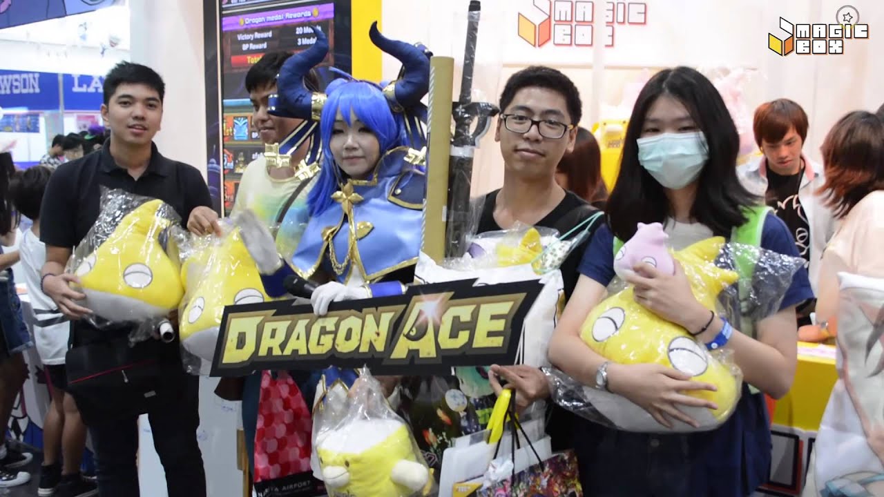AFA Thailand 2015 - Magic Box Asia