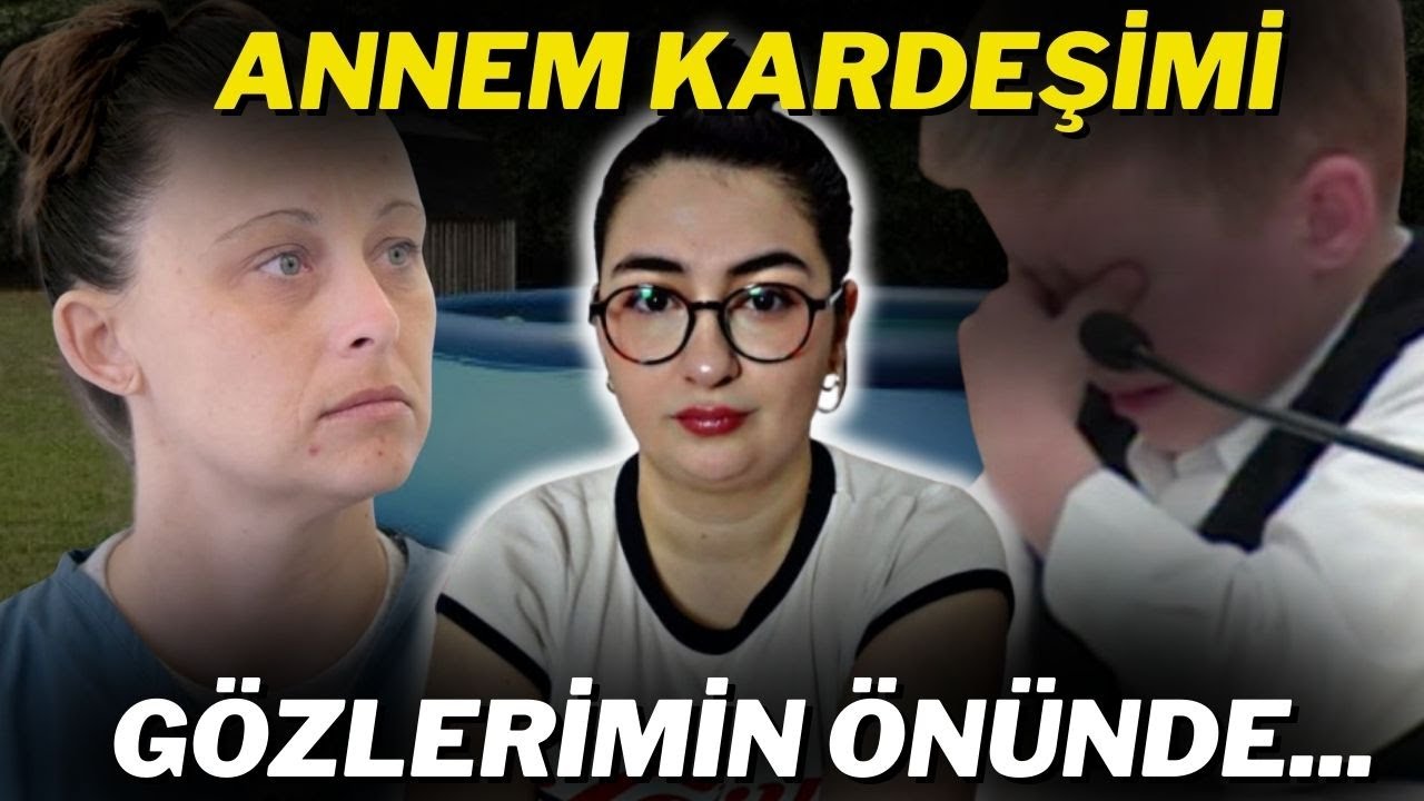 Polisleri Bile Şok Eden Dava - Adrianna Hutto