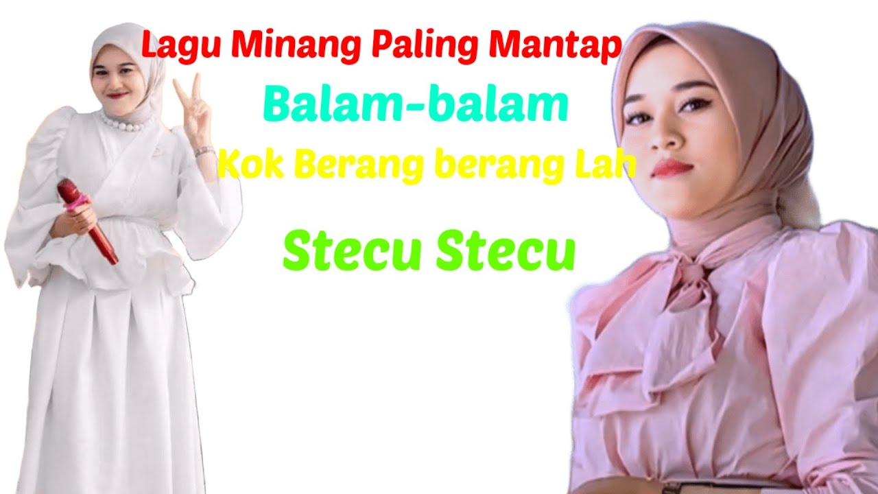 Lagu Minang Full Pemandangan Padang Sawah Sampai Depan SMAN 01 Tigo Nagari 