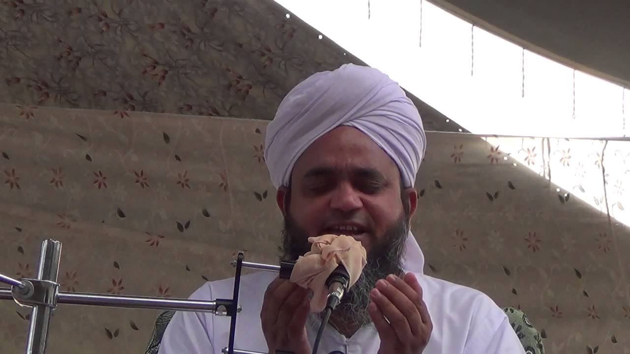 Barkat aur Hidayat by Molana Salahuddin Saifi sb DB (8 Sep 2013 in Rangil) Part2