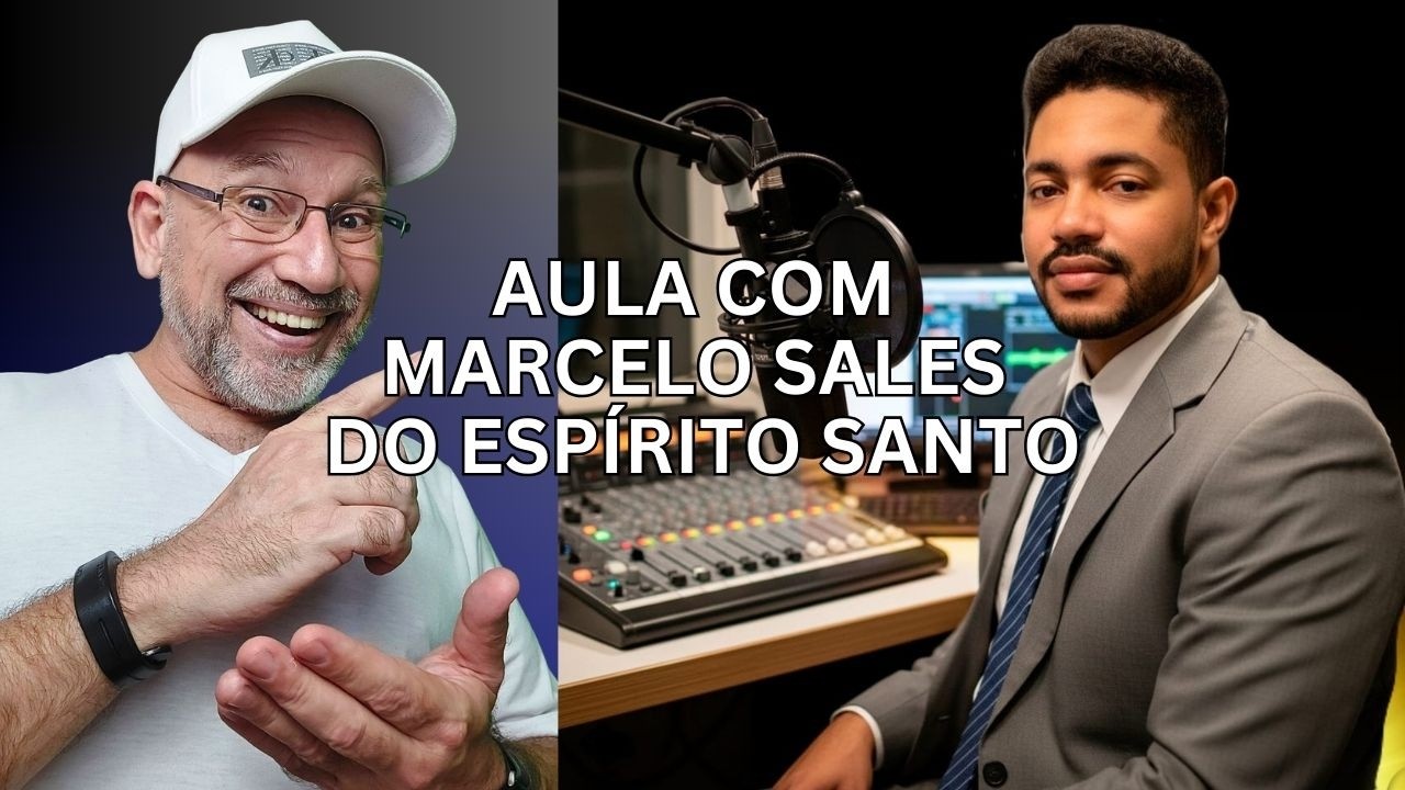 ENRIQUE BRAZIL MINISTRA AULA PARA MARCELO SALES DE ITAGUAÇÚ ESPIRITO SANTO