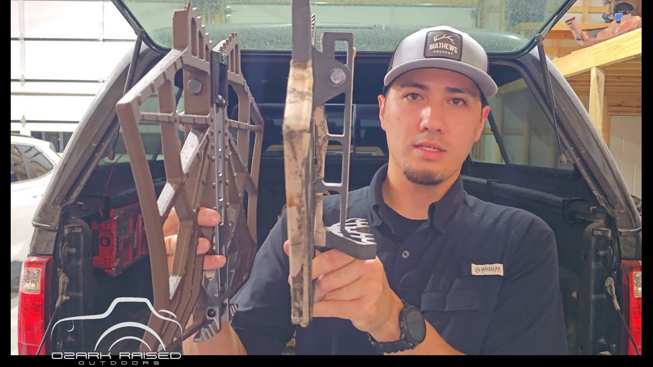 Latitude Outdoors Profile XL platform vs Rebel Speed platform (Comparison)