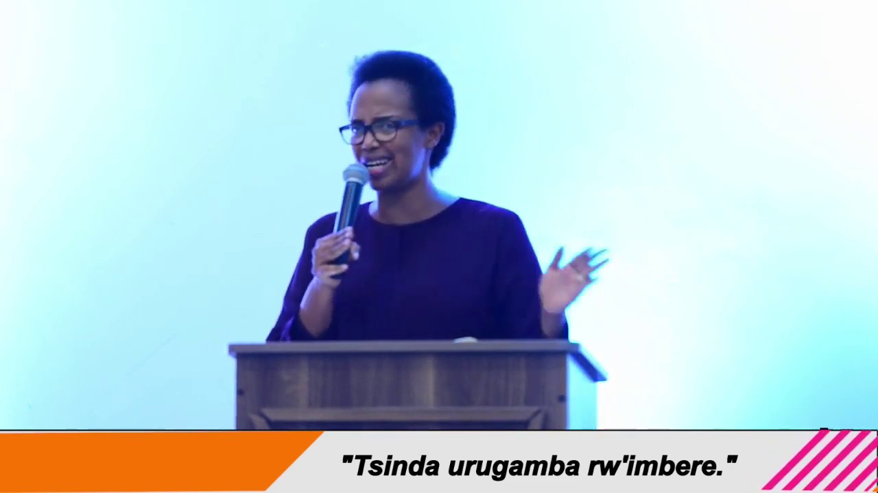 Tsinda urugamba rw'imbere.@Hortense MAZIMPAKA (Abarinzi ku nkike)