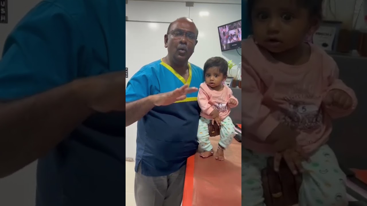 Standing #parentingtips #pediatrics #bestpediatrician #mythsbusted #drdhanasekhar #babygrowth