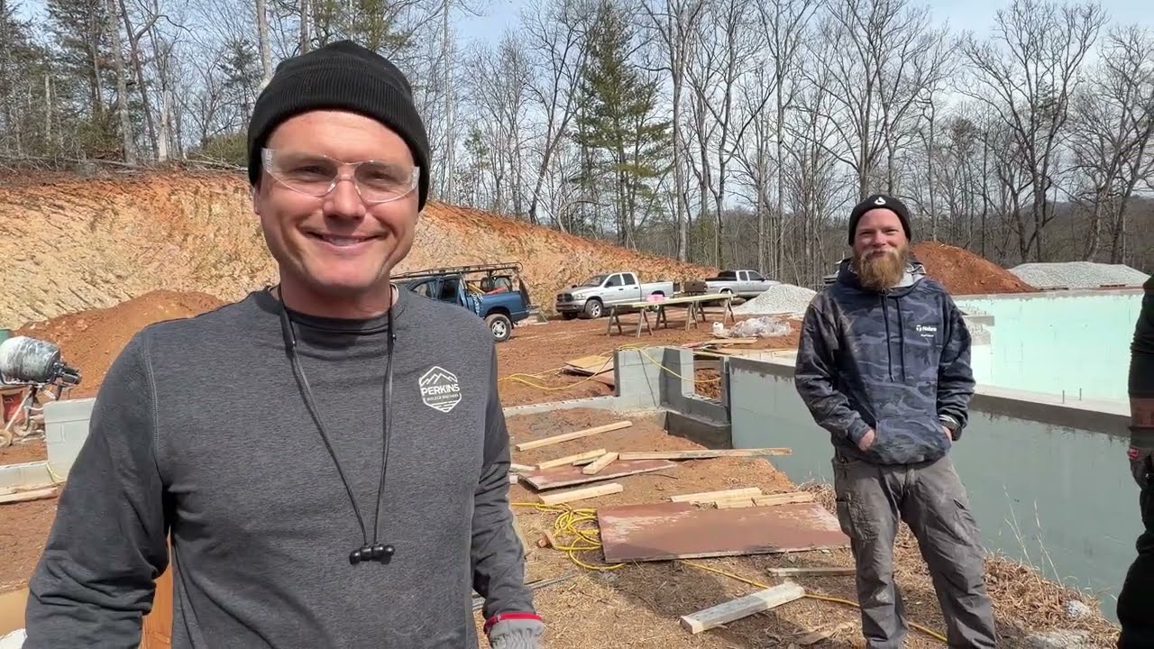 Episode 14: Building A Dream Home
