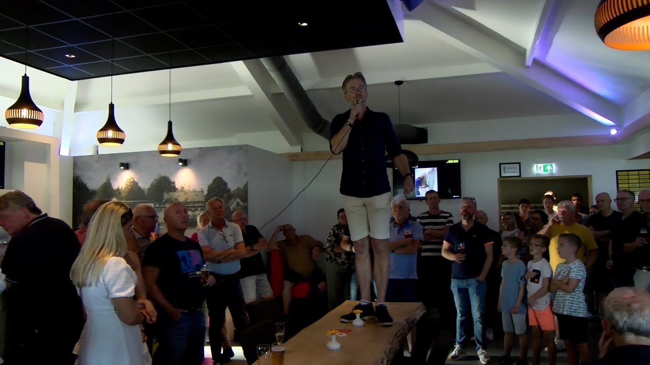 Heropening clubgebouw DSC Diepenveen: 