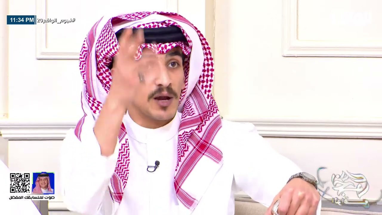 يالجوف لتس مني تحيـة وتقـدير - معلومات مهمة وثرية عن منطقة الجوف مع مهند المحمد | #نجوم_الواقع20