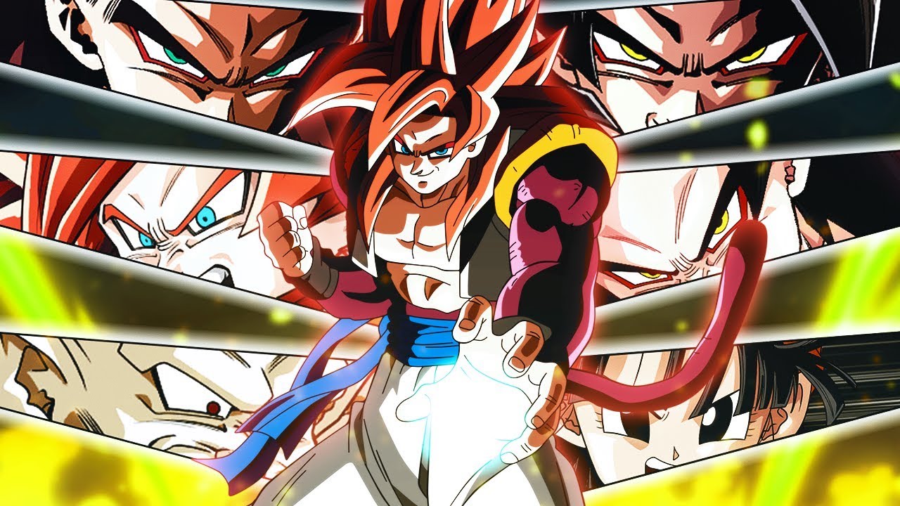 The Shadow Dragon Saga Category's HUGE Comeback! Dragon Ball Z Dokkan Battle