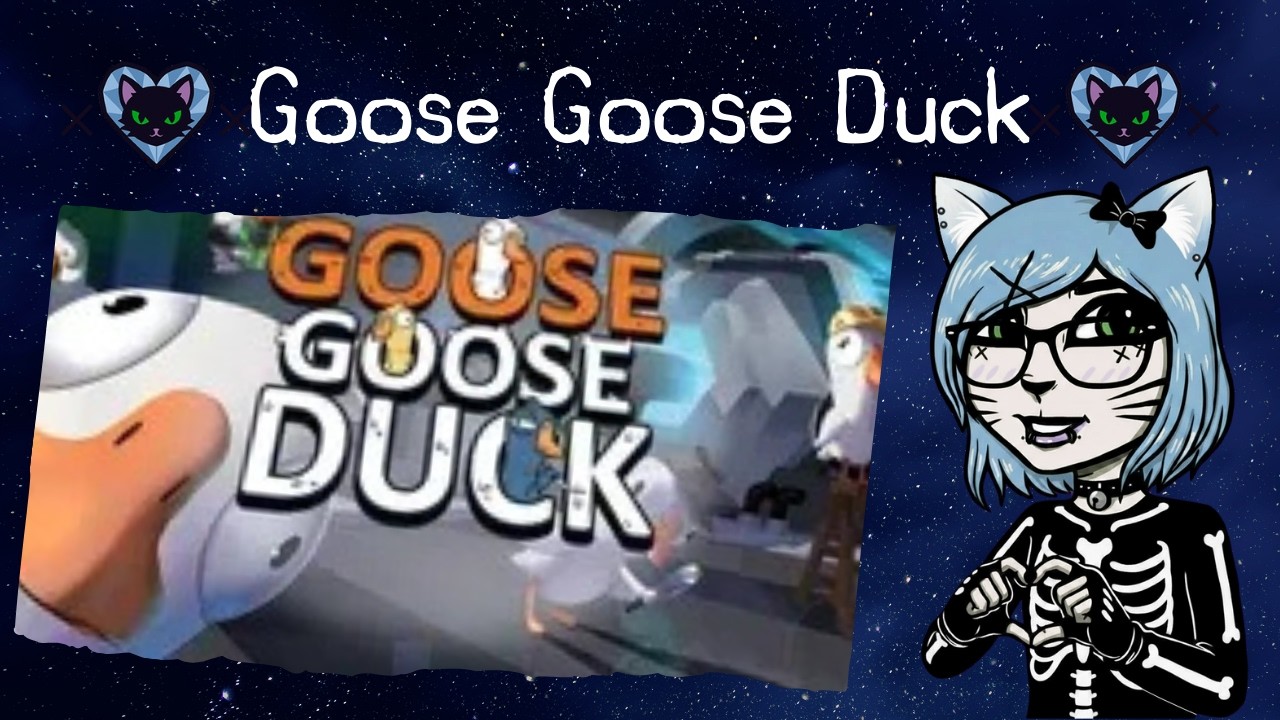 just a bunch of silly gooses duckin around~ ♡ | [🔴Live Now] ~ ♡
