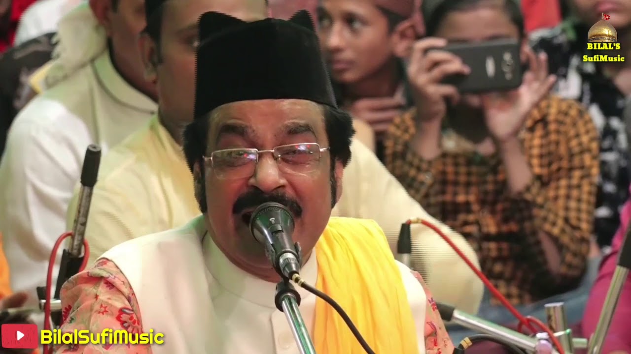 Jhumat Aawe Nand Ke Laala by Ali Waris Warsi Qawwal