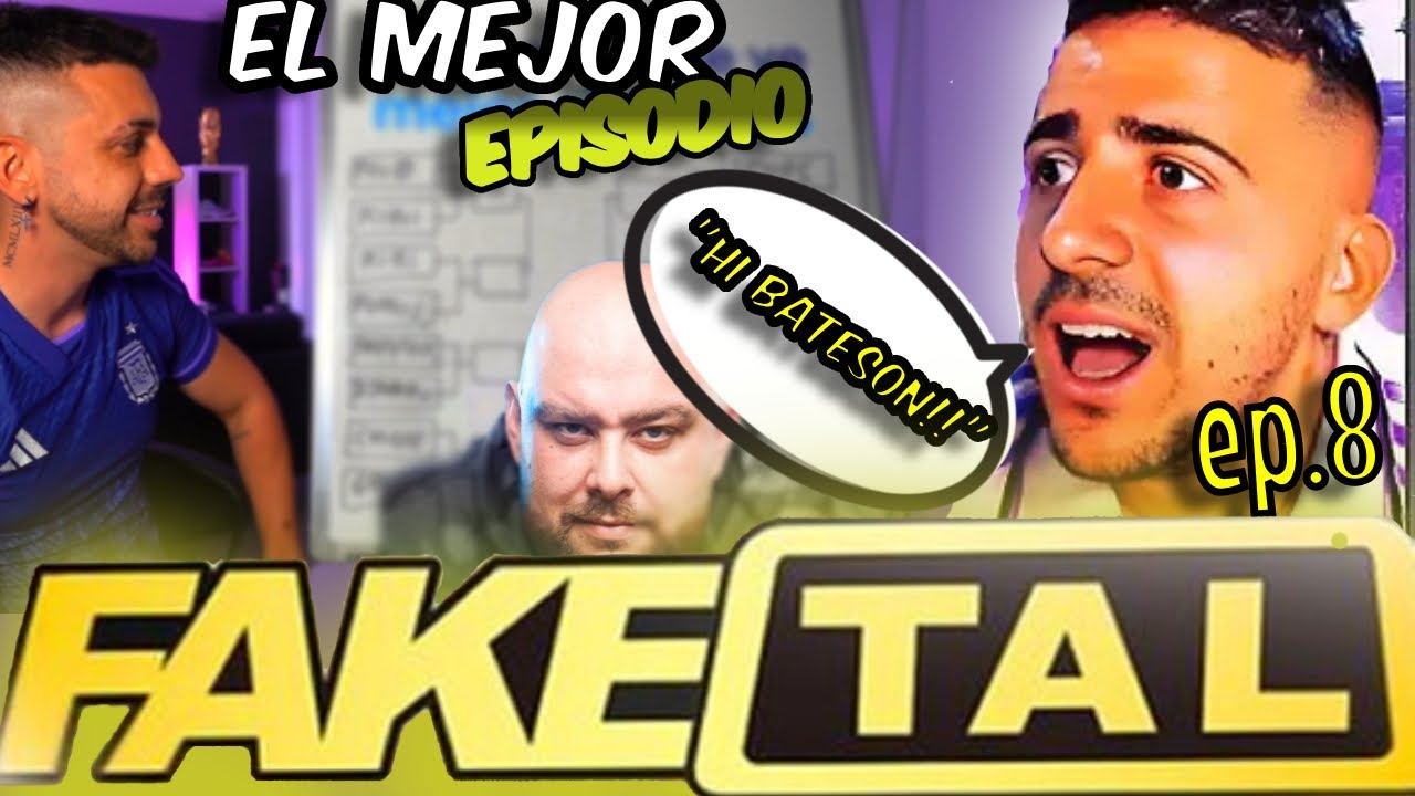 ULTIMO EP. FAKETAL~ ¡PARTIDAZOS,ICONOS Y SORTEO🔥🔥 SELETE ABRE UN SOBRE CON EL N€PE  @DjMaRiiO