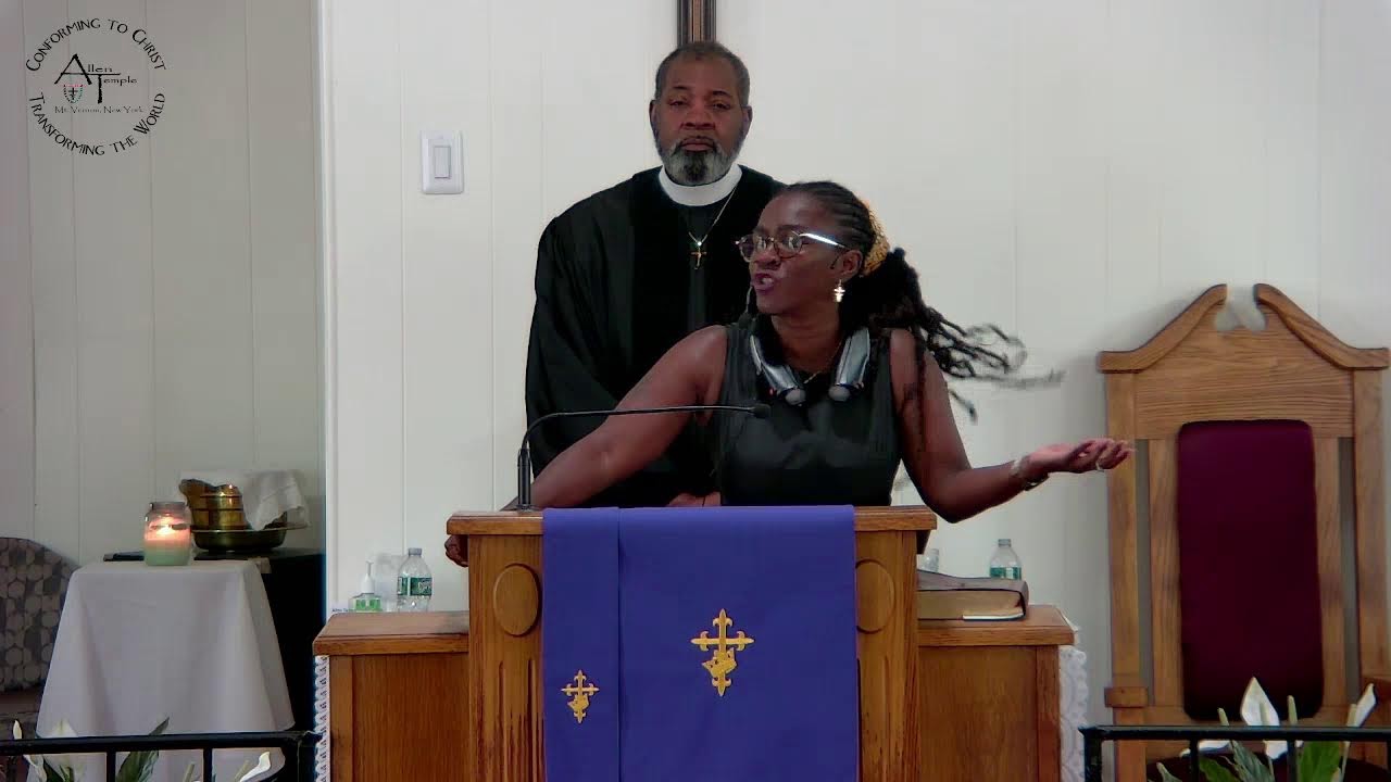 Allen Temple AME Church