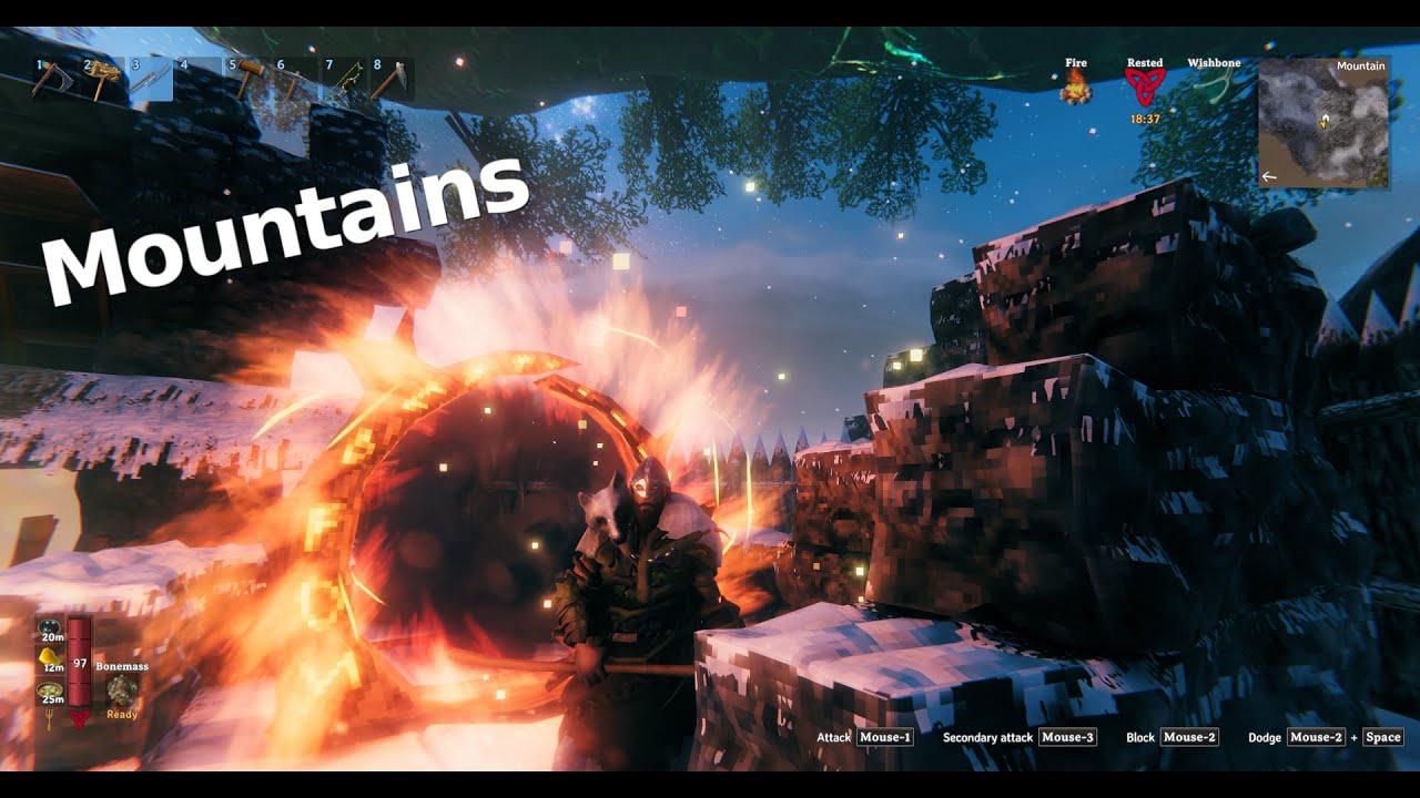 Valheim #valheim