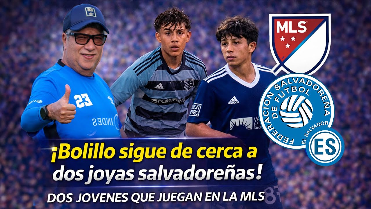 El Bolillo pone el ojo en la MLS ¿los próximos refuerzos de la Selecta?  Arnold y Ortiz bajo la lupa