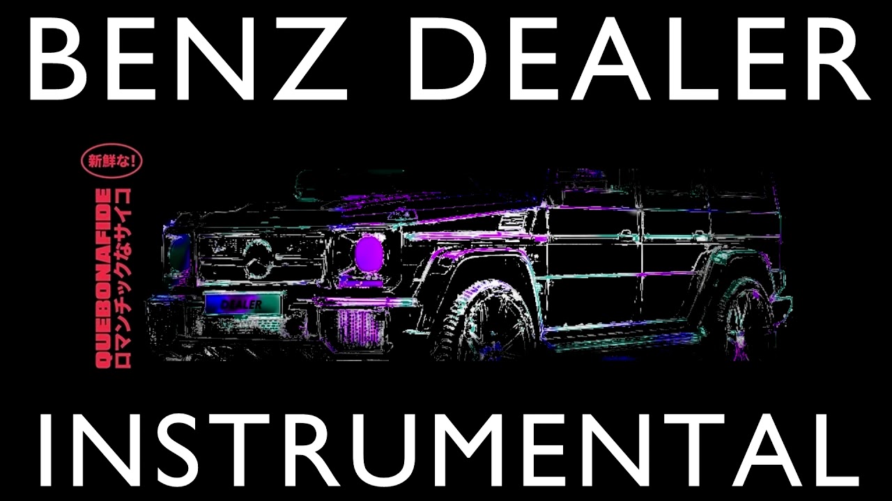 BENZ DEALER - Quebonafide ft. Tommy Cash INSTRUMENTAL REMAKE