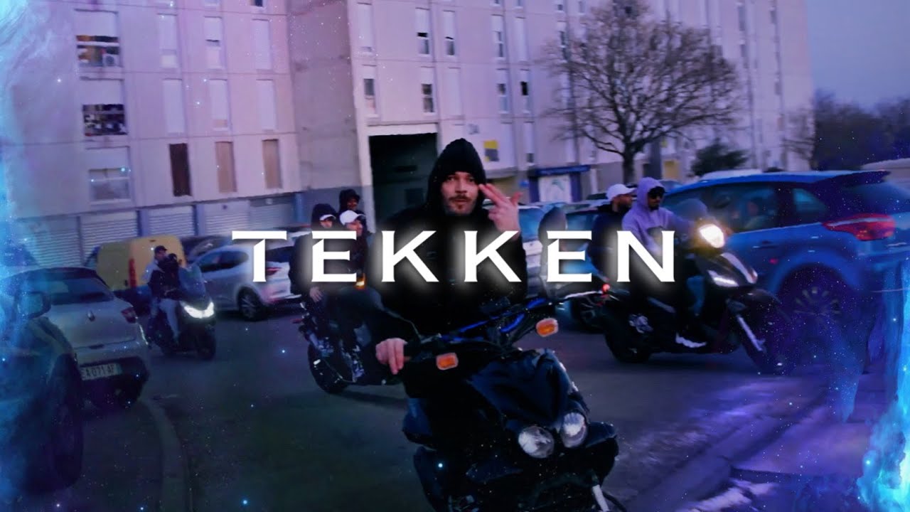 JUL - TEKKEN - INSTRU TYPE RAP FREESTYLE 2022