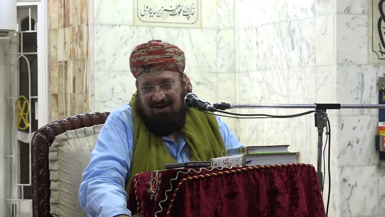 Shab e Bara'at P#7/9 20-04-2019 by Allaamah Kaukab Noorani Okarvi