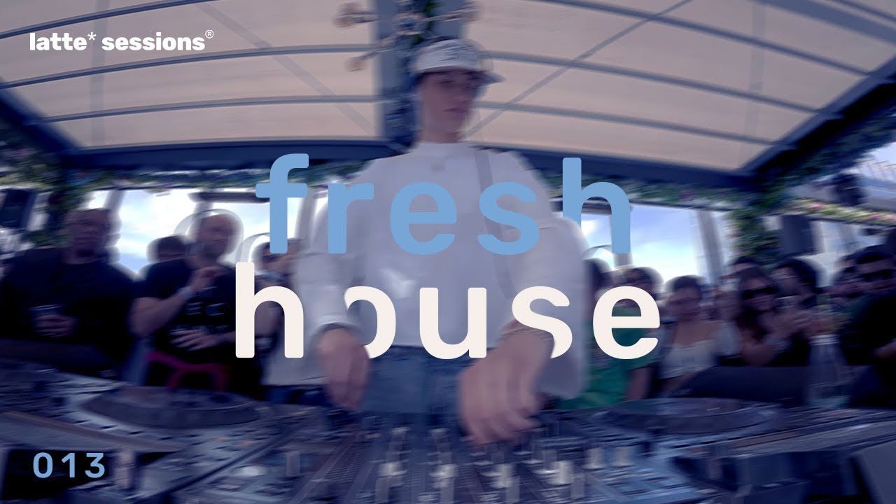 adriano lyentsov | fresh house café dj set | latte* sessions 013 by mónaco