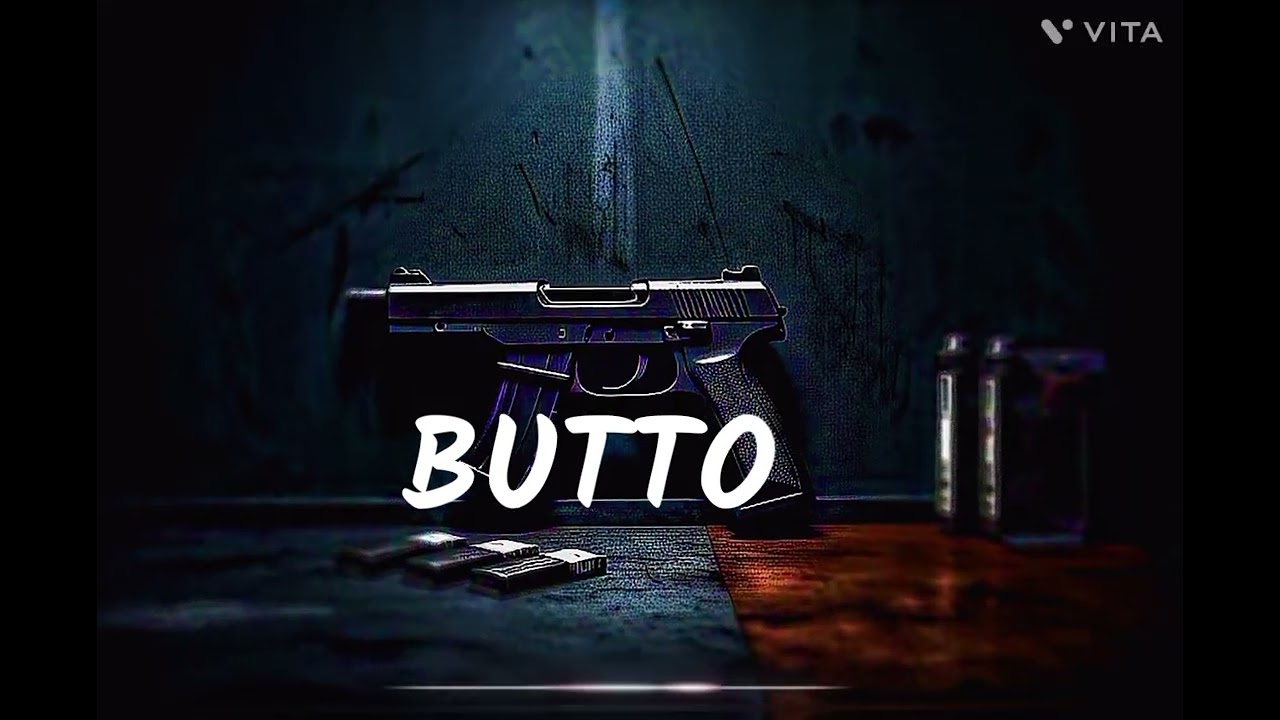 BUTTO slowed reverb