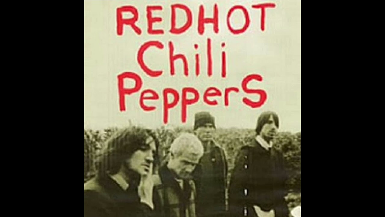 Red Hot Chili Peppers - Venice Queen at Slane Castle