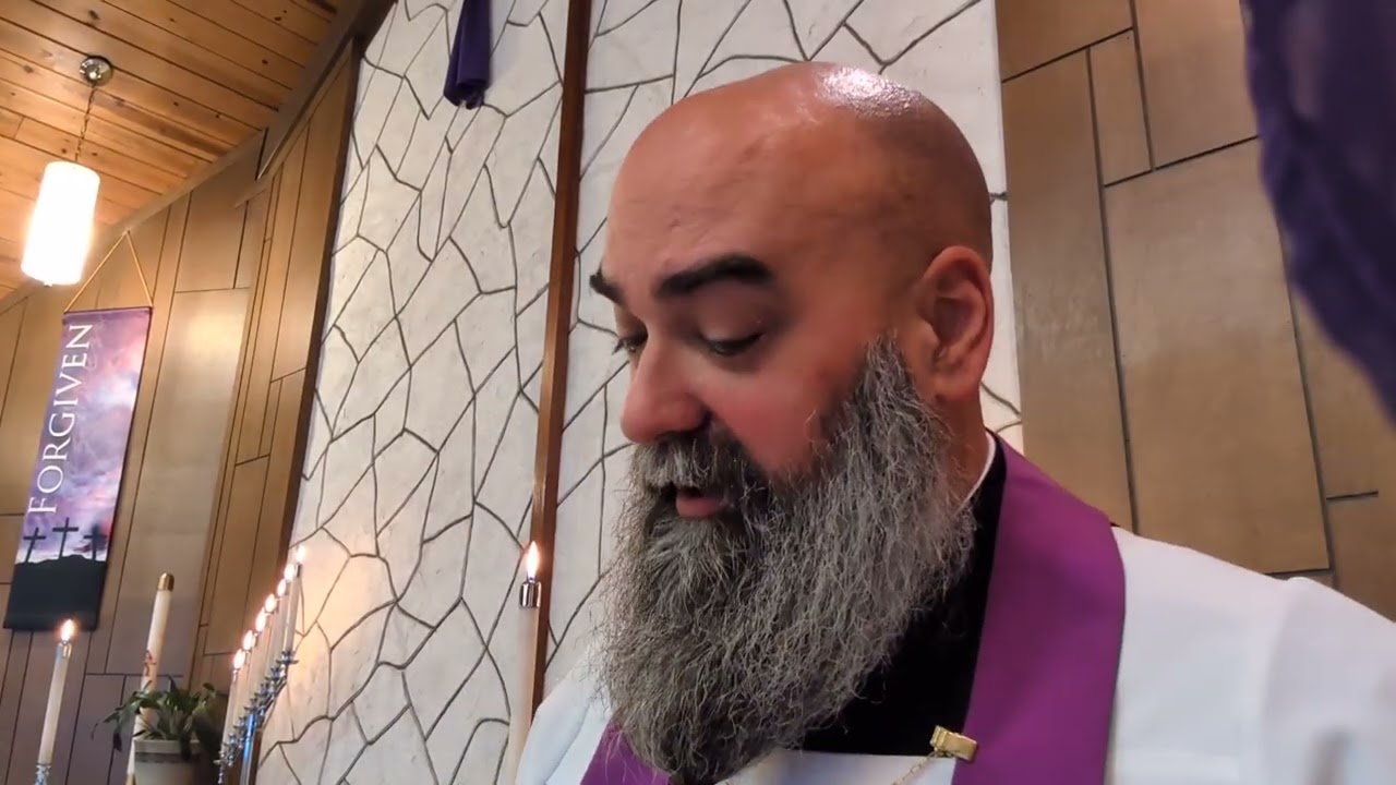 Lent 4 Sermon 2026