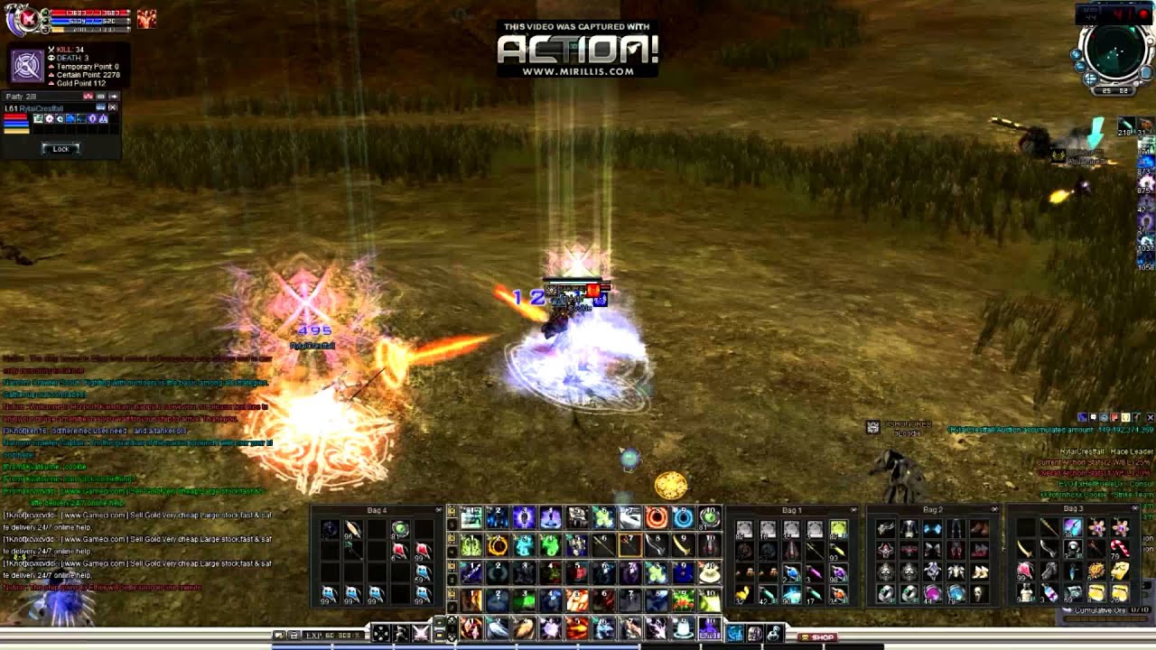 RF Online   Ocl PVP